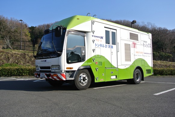 TC-2車両画像